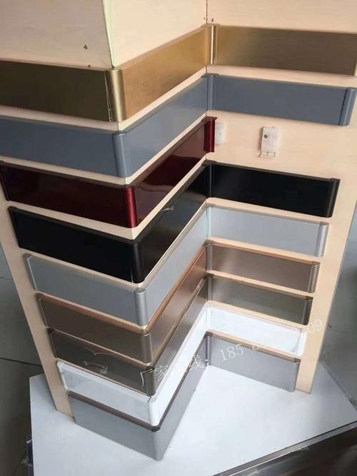 临汾铝合金踢脚线厂家直销 品质与性价比的完美选择